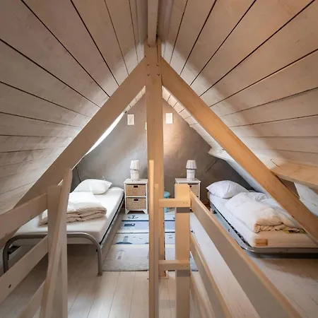 Tuzzetje Holiday home *