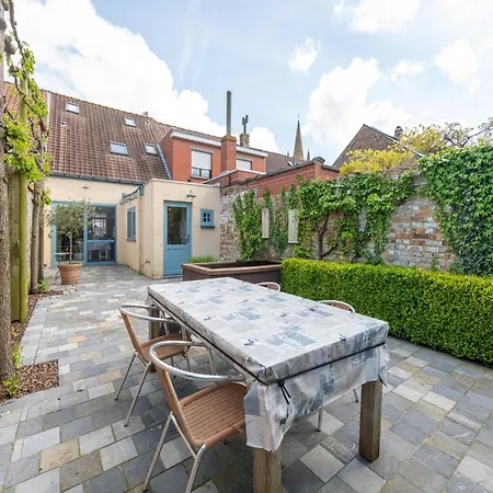 بيت للعطل Tuzzetje نيوبورت