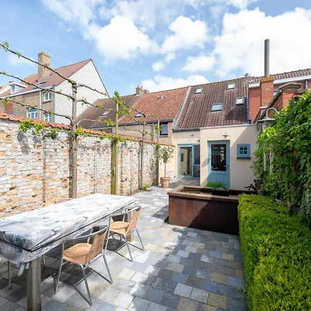 بيت للعطل Tuzzetje نيوبورت