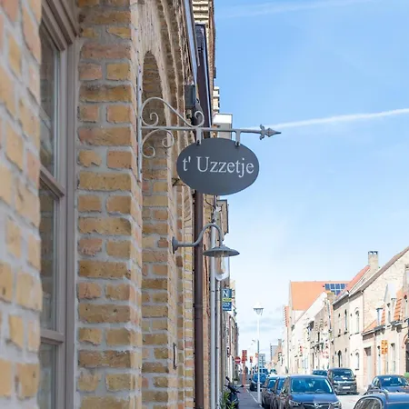 Casa vacanze Tuzzetje Nieuwpoort