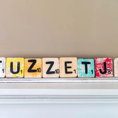 Tuzzetje *