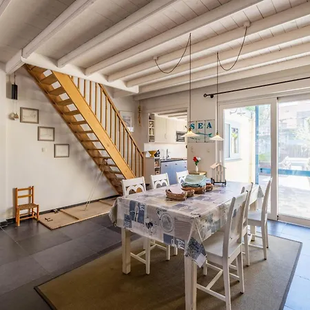 Tuzzetje Casa vacanze Nieuwpoort