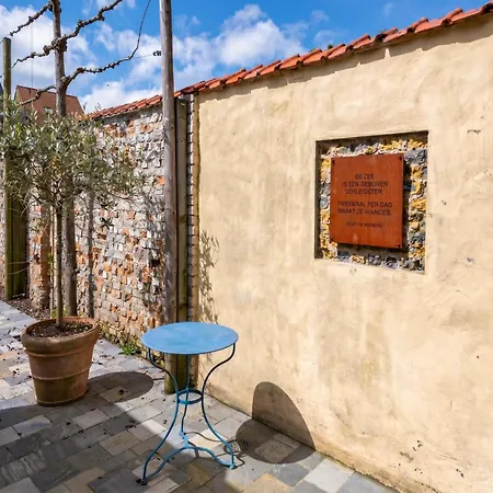 Casa vacanze Tuzzetje Nieuwpoort